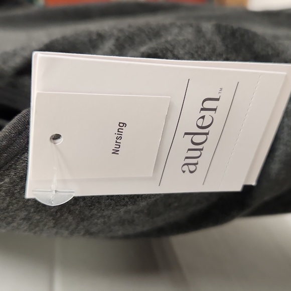 NWT Auden Women's sz XL Nursing Cami w/adjustable straps lightly lined - Picture 3 of 9